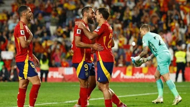 夺冠概率接近2成！西班牙成2026世界杯最大夺冠热门